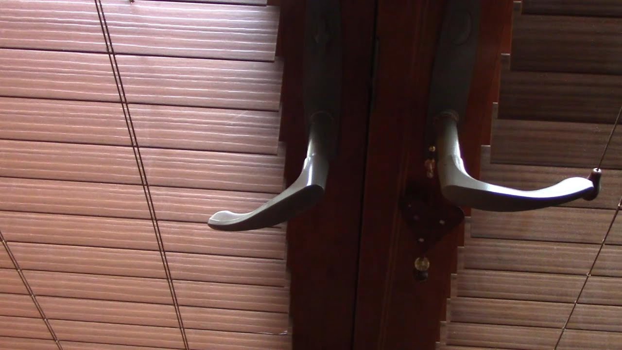 Andersen Fwh68 Hinged Door Fix.