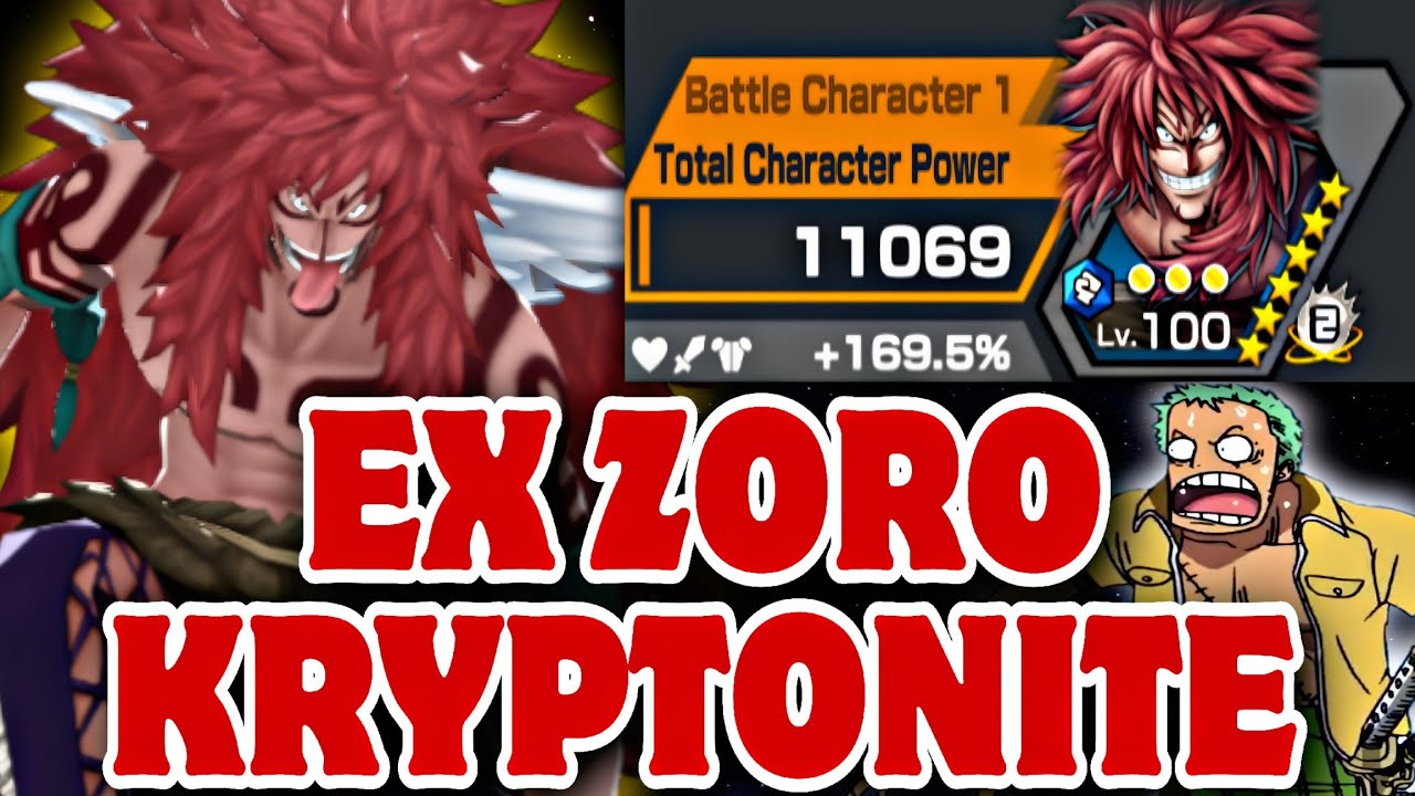 BUFFED ZORO ERA HAS ALREADY ENDED! 😤 | ONE PIECE BOUNTY RUSH | 6⭐ Kalgara