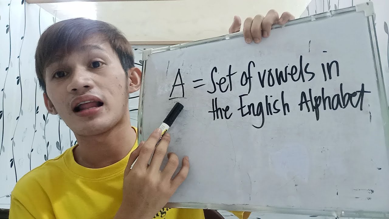 HOW TO WRITE A SET? l MATH 7
