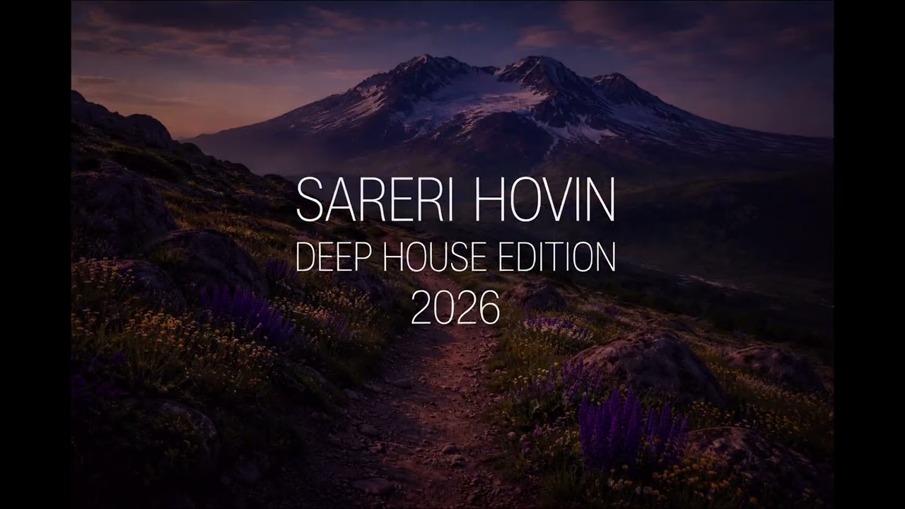 Sareri Hovin Mernem (Սարերի հովին մեռնեմ) | Melancholic Deep House • Atmospheric Armenian Folk