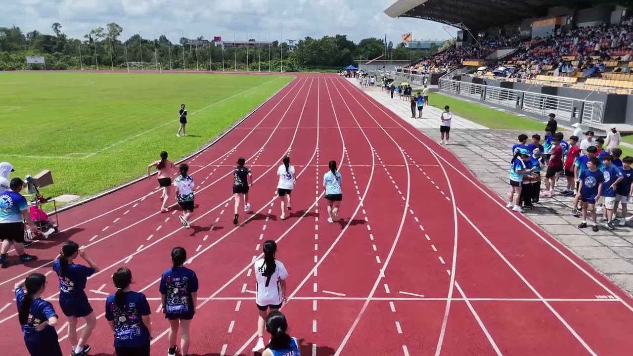 20260306 公教运动会 （高三个人100m）
