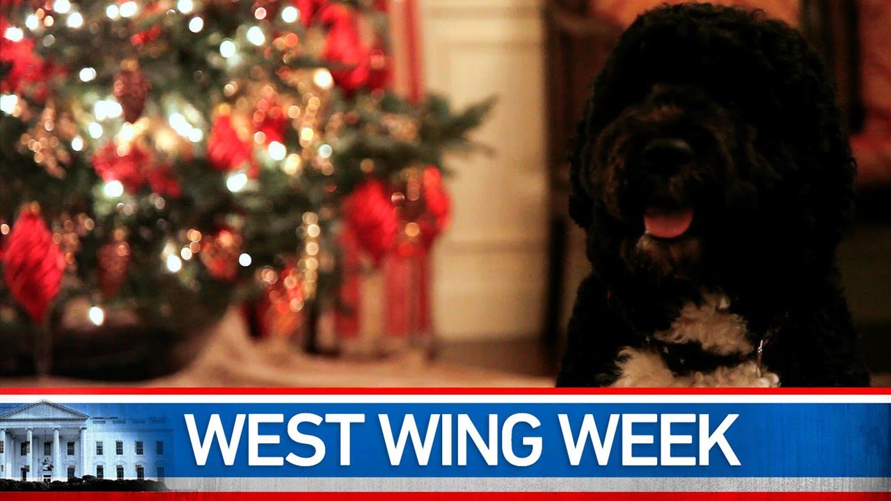 West Wing Week: 12/02/11 or 