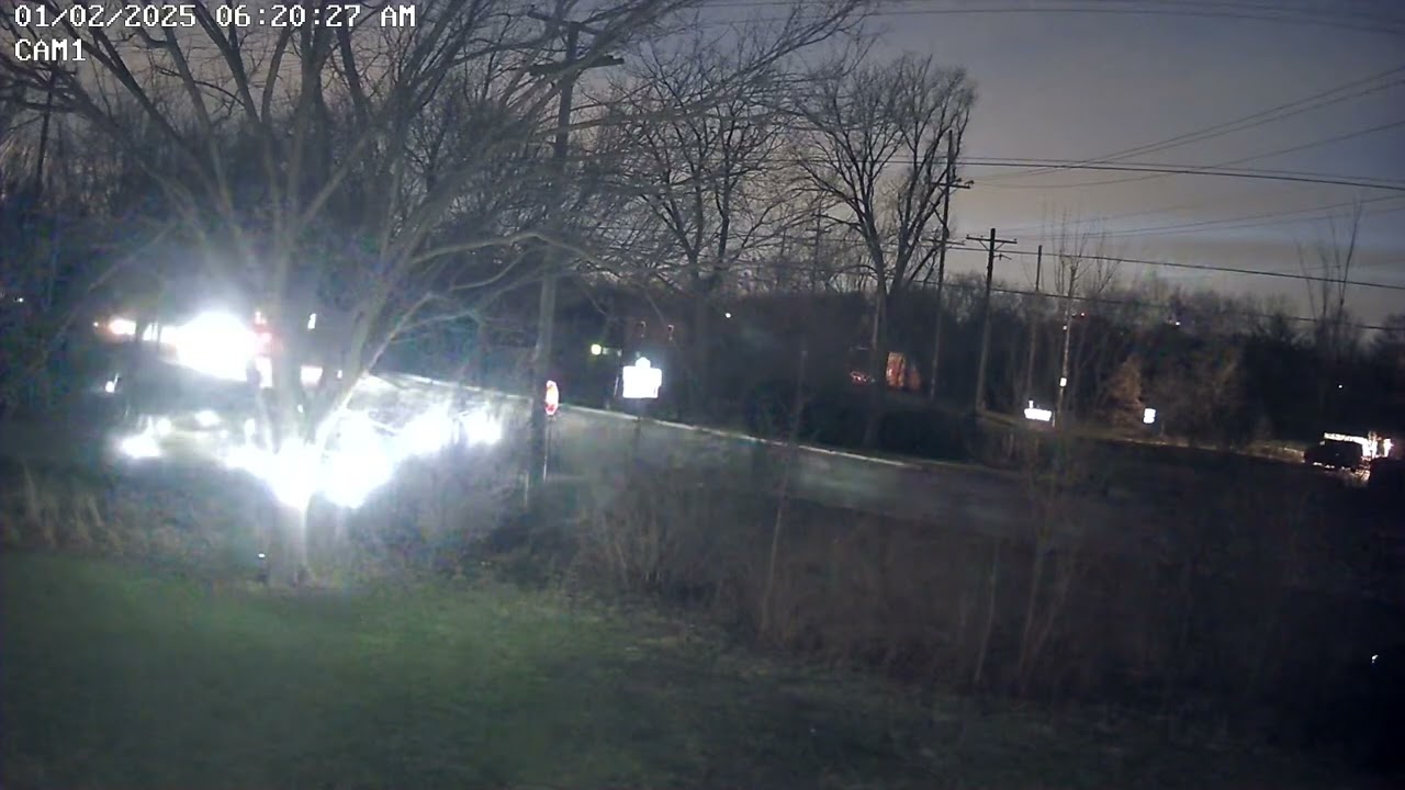 Public Safety Hazard:Rush Hour Traffic Goes 2.5-3sec=75-85mph in 40mph Near MetraStation,Park&Trails