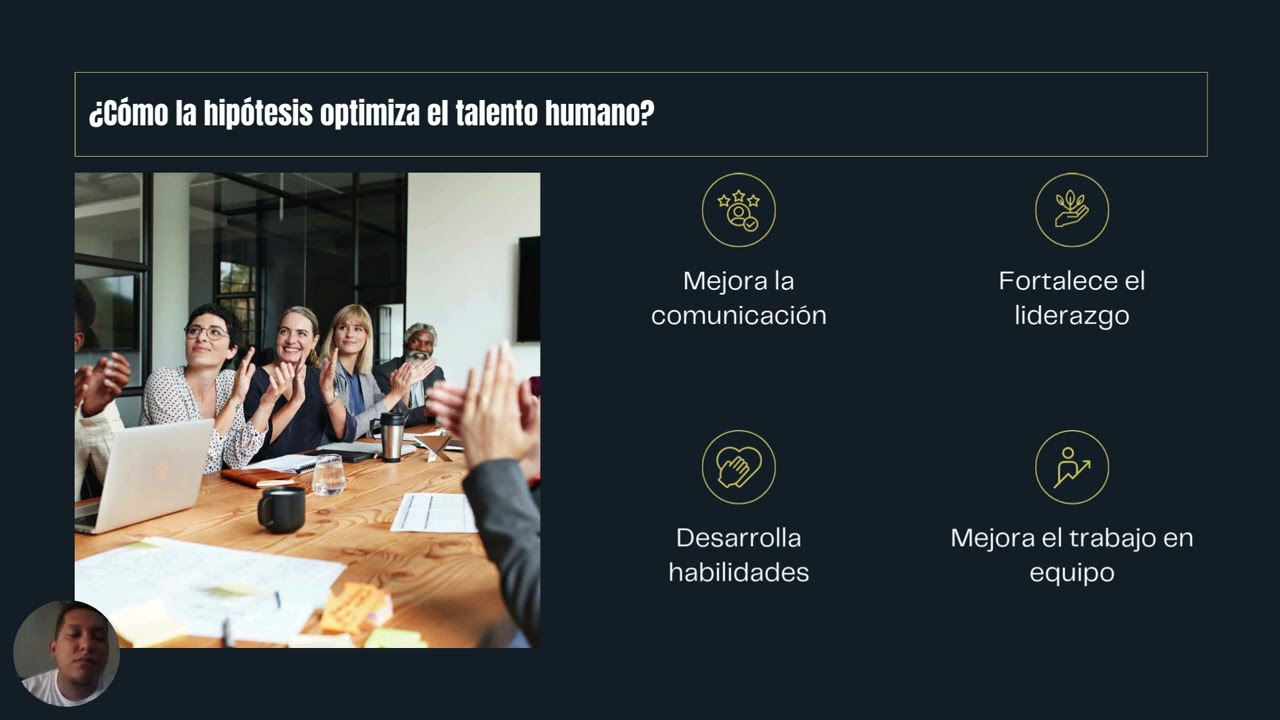 TALENTO HUMANO.