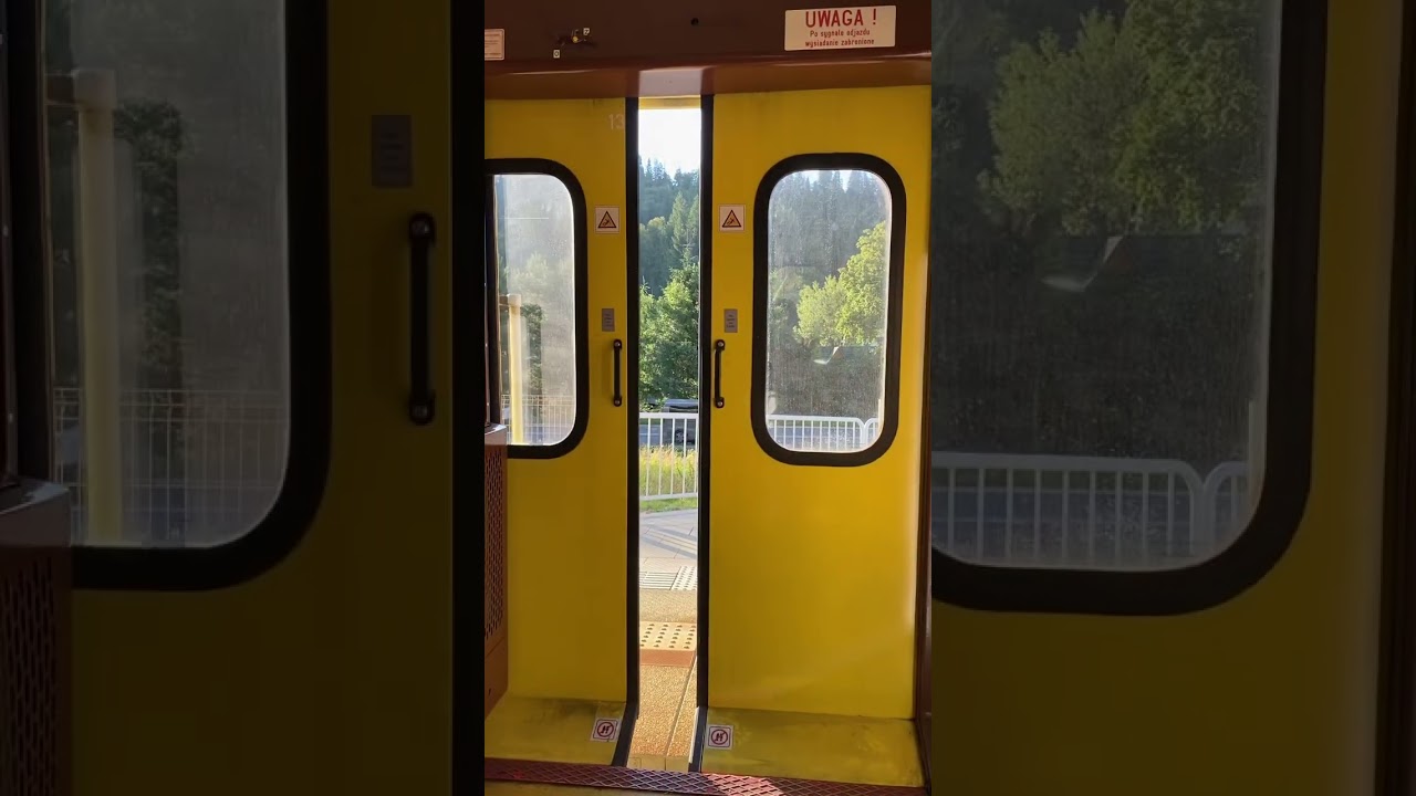 Klasyczne zamykanie drzwi w EN71-001