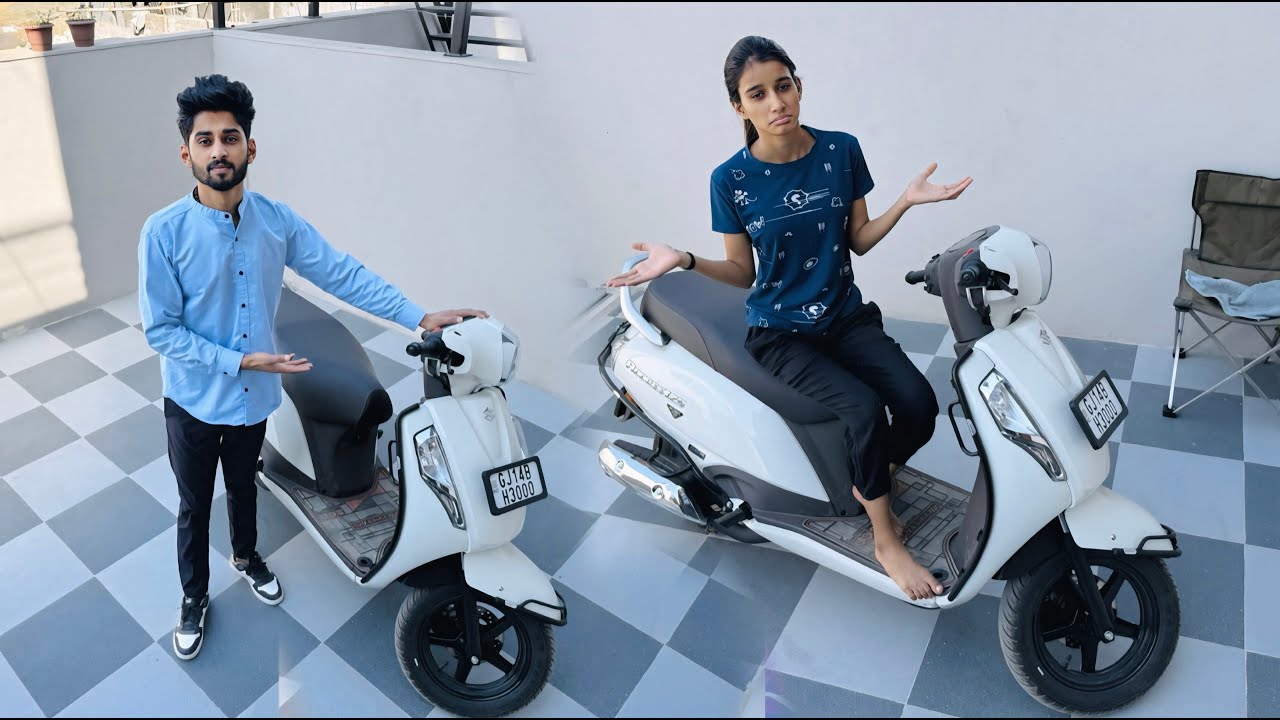 Navi Gadi Vechi Nakhi 🤯