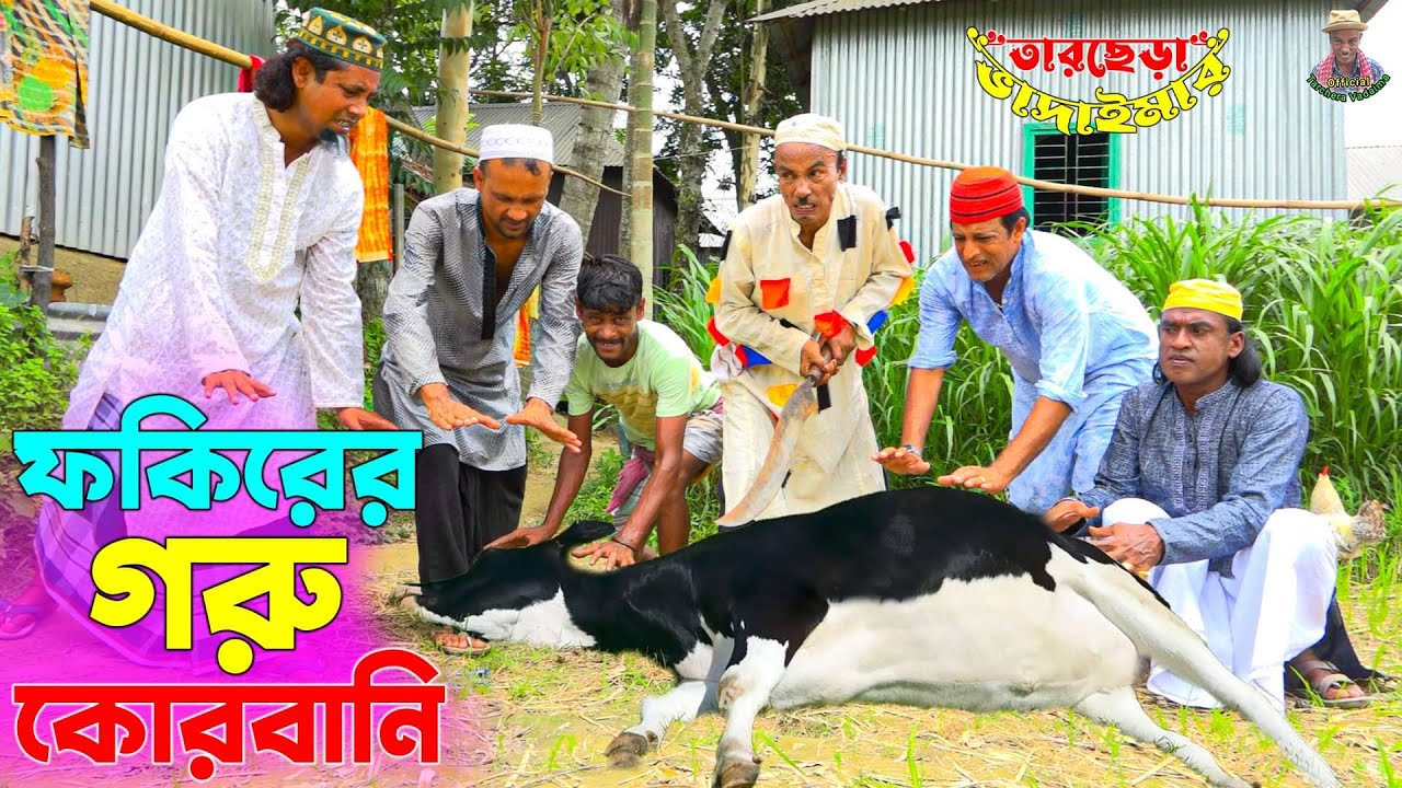 তাঁরছেরা ভাদাইমার  হাসির কৌতুক 