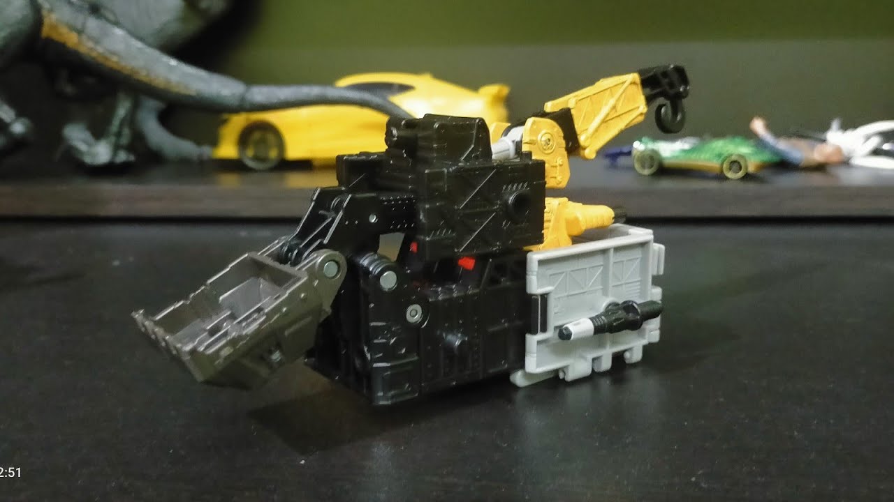 Ironworks Fan Mode || Bulldozer Mode (read description)
