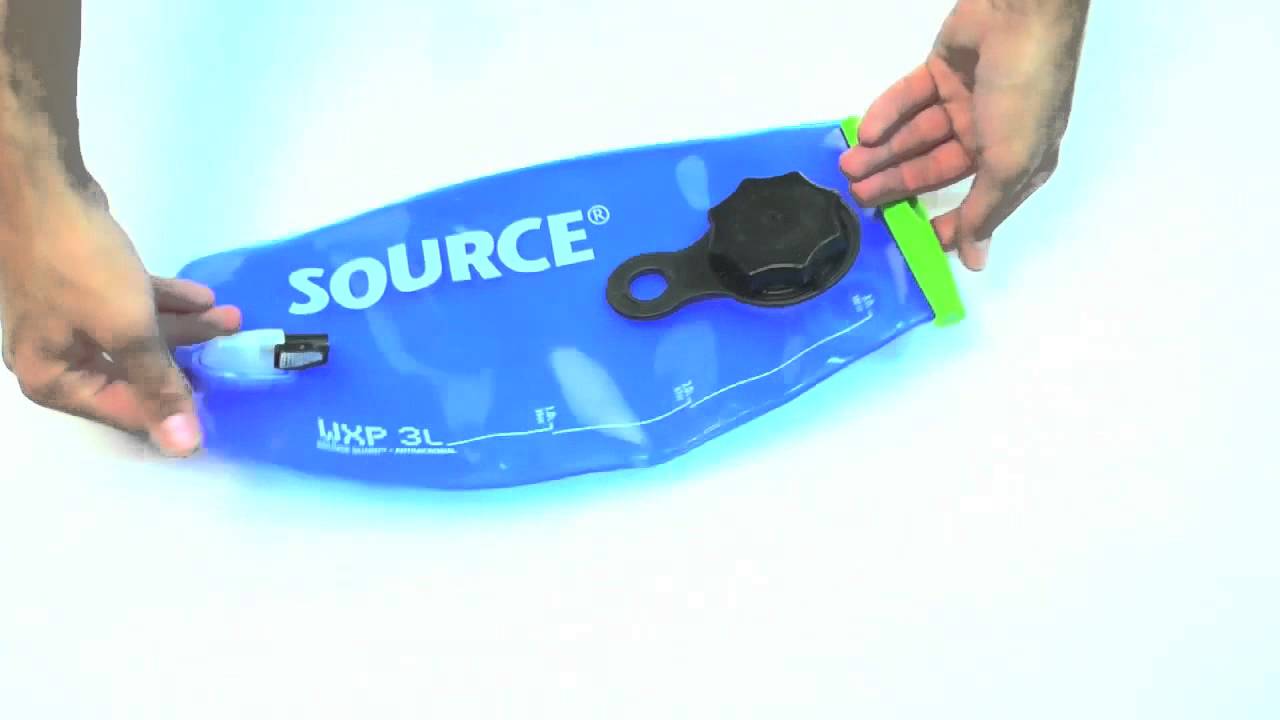 Source - WXP - Trinksystem (Bergfreunde.de Produkt)