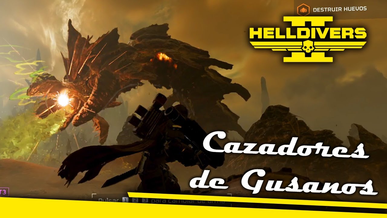 A la Caza del Gusano Gigante
