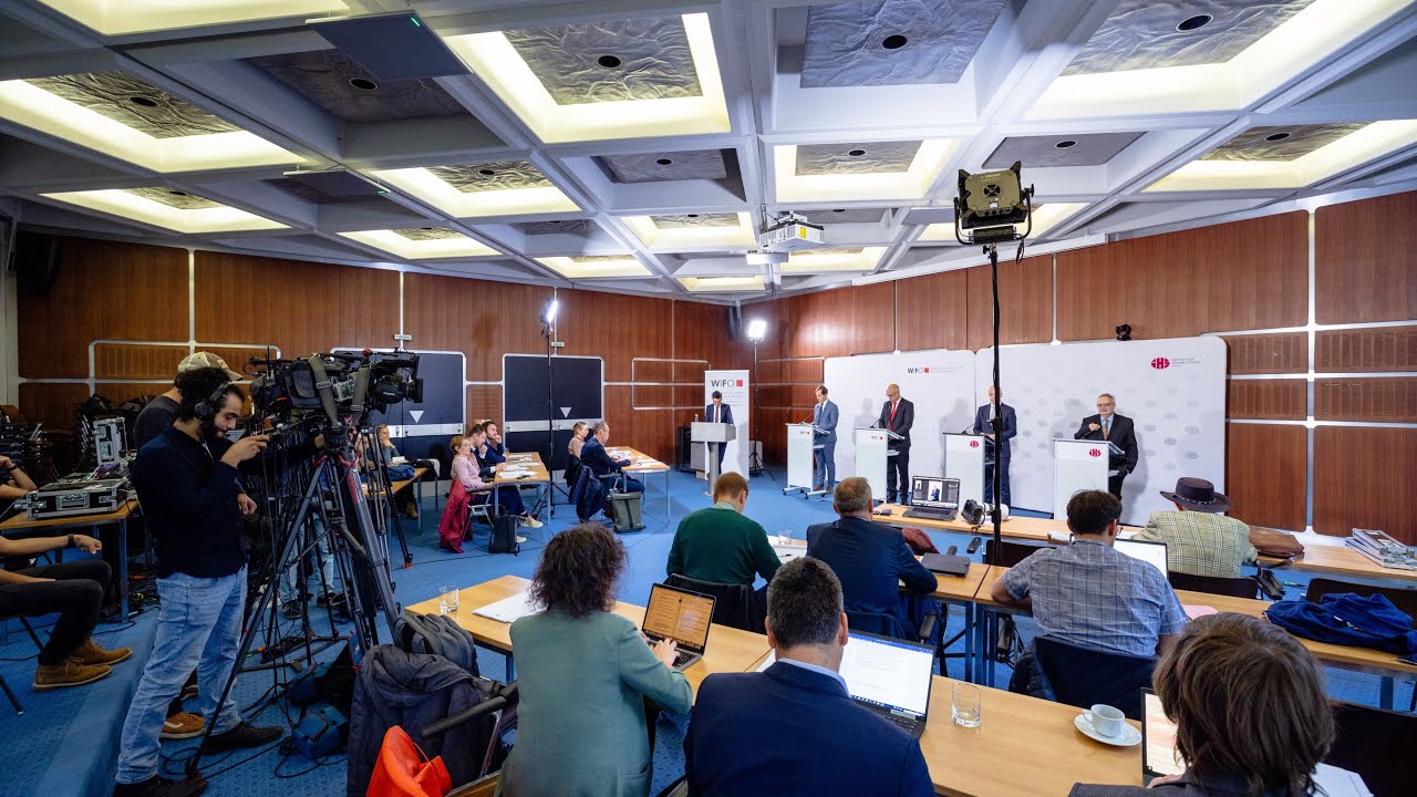 WIFO-Herbstprognose 2024
