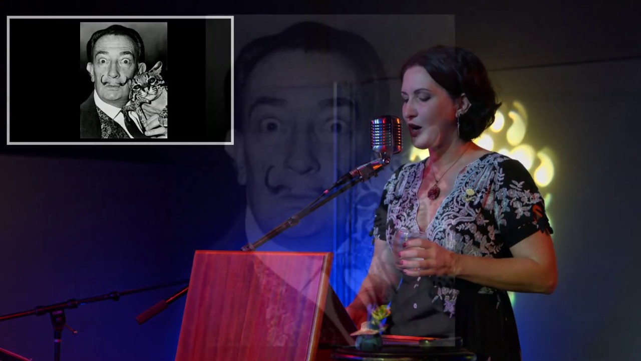 Salvador Dali & the Cultivation of Eccentricity | Odd Salon ECCENTRIC (Introduction) 1/7