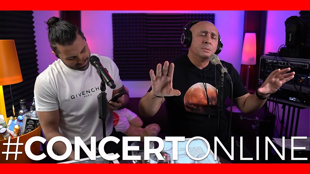 (CONCERT Online) Cu MARCEL PAVEL - You Raise Me Up (Cover Josh Groban)