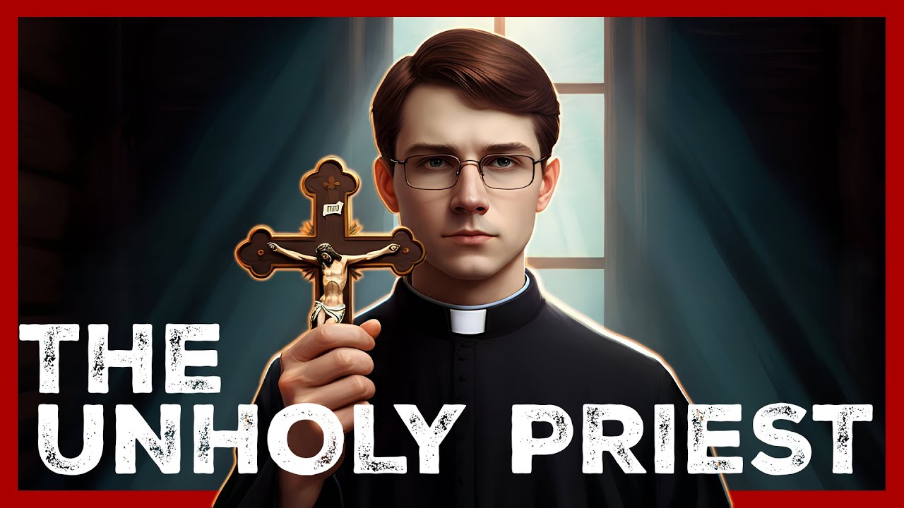 MEIN ERSTER TAG ALS EXORZIST - THE UNHOLY PRIEST - DEUTSCH