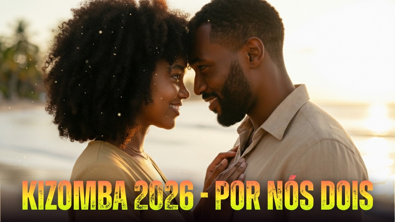 KIZOMBA 2026 | Por Nós Dois - DJ Reggie  feat. Lurya (Lyric Visualizer)