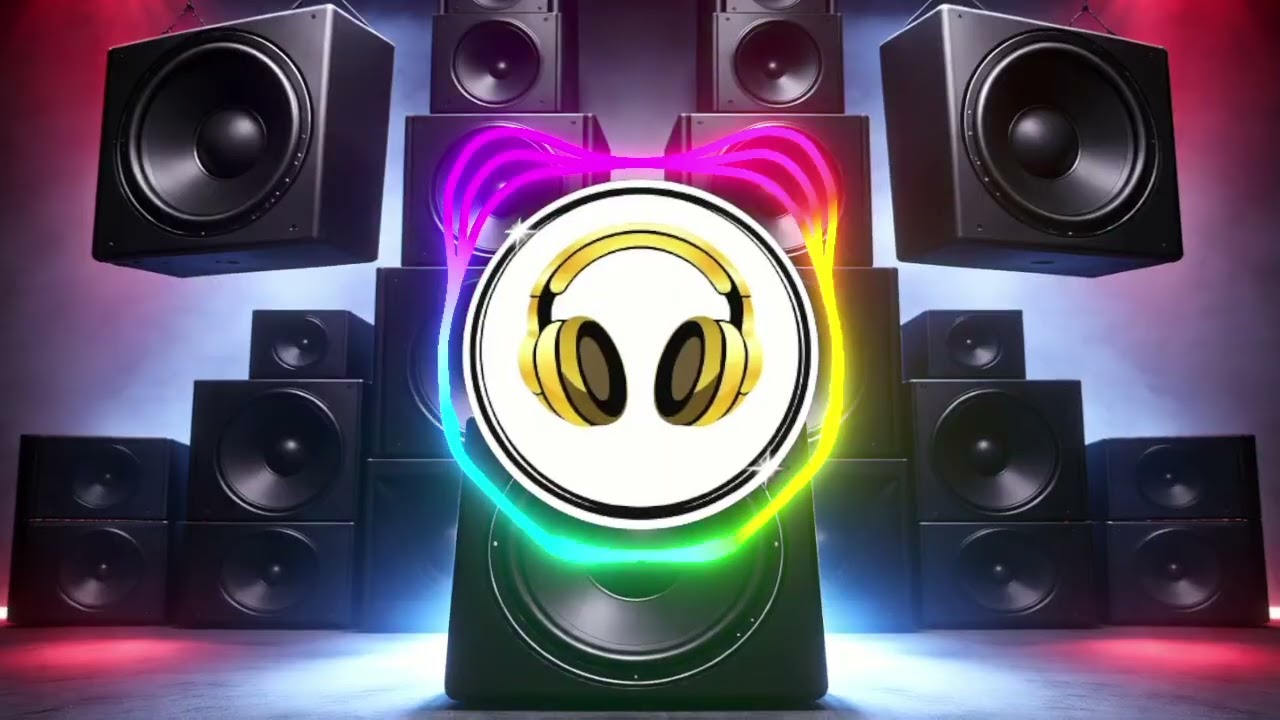Deep Bass  DJ Music 2026 | JBL Speaker Full Remix