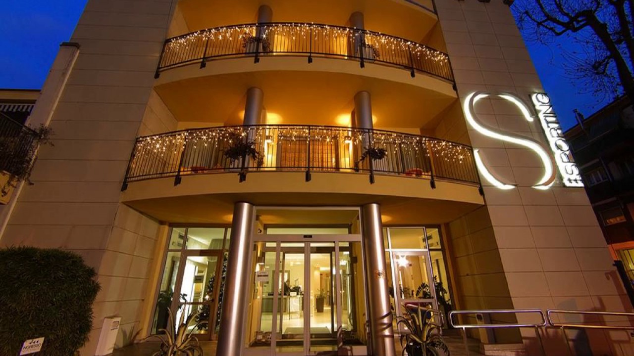 Hotel Sporting Brugherio - Brugherio - Italy