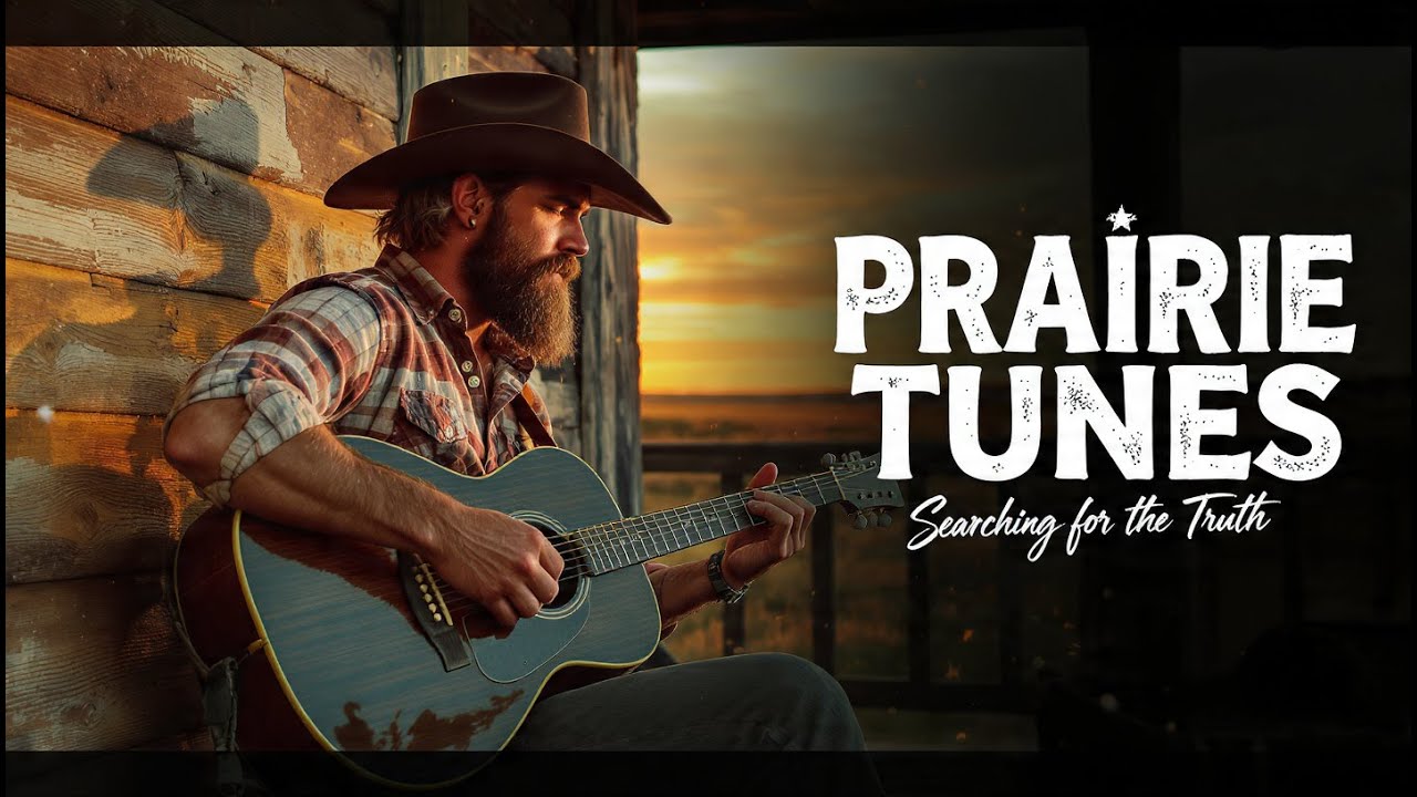 Deep Roots & Soulful Stories: Traditional Country Mix ft. Woody Guthrie & Townes Van Zandt | Livestr