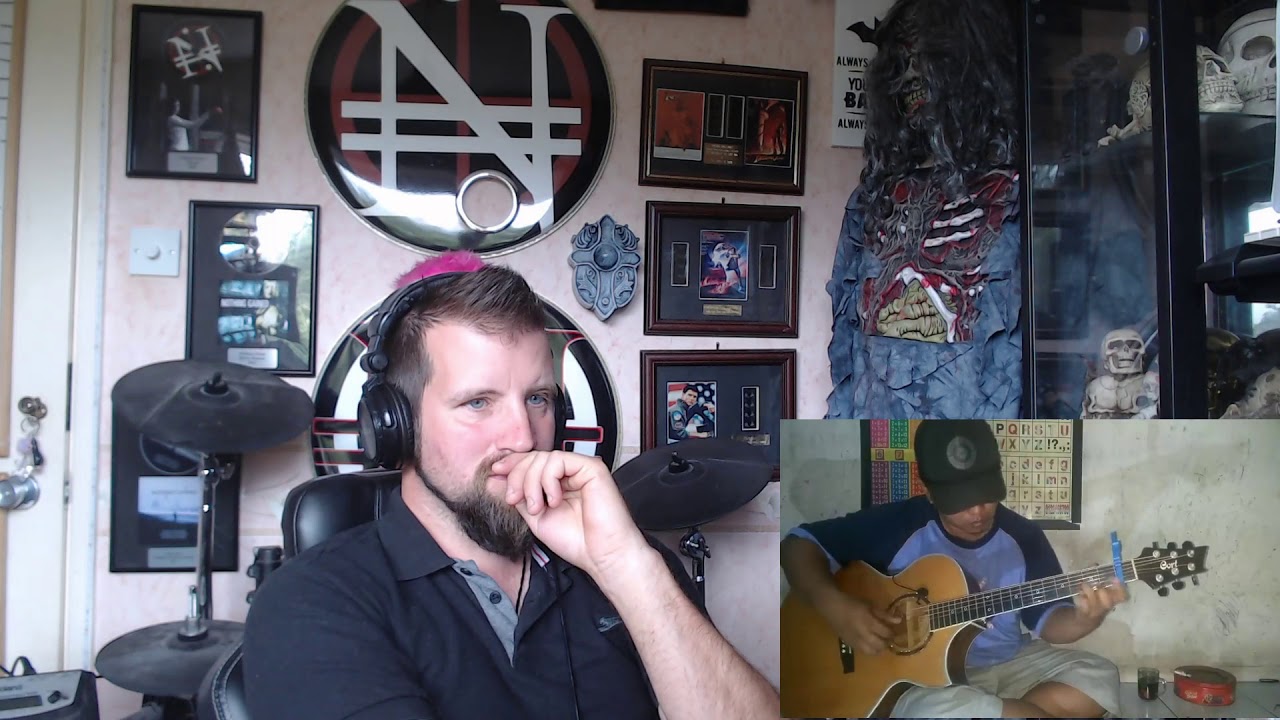 Alip Ba Ta's Incredible Bohemian Rhapsody Cover Blow's Dave's Mind - Reaction Video