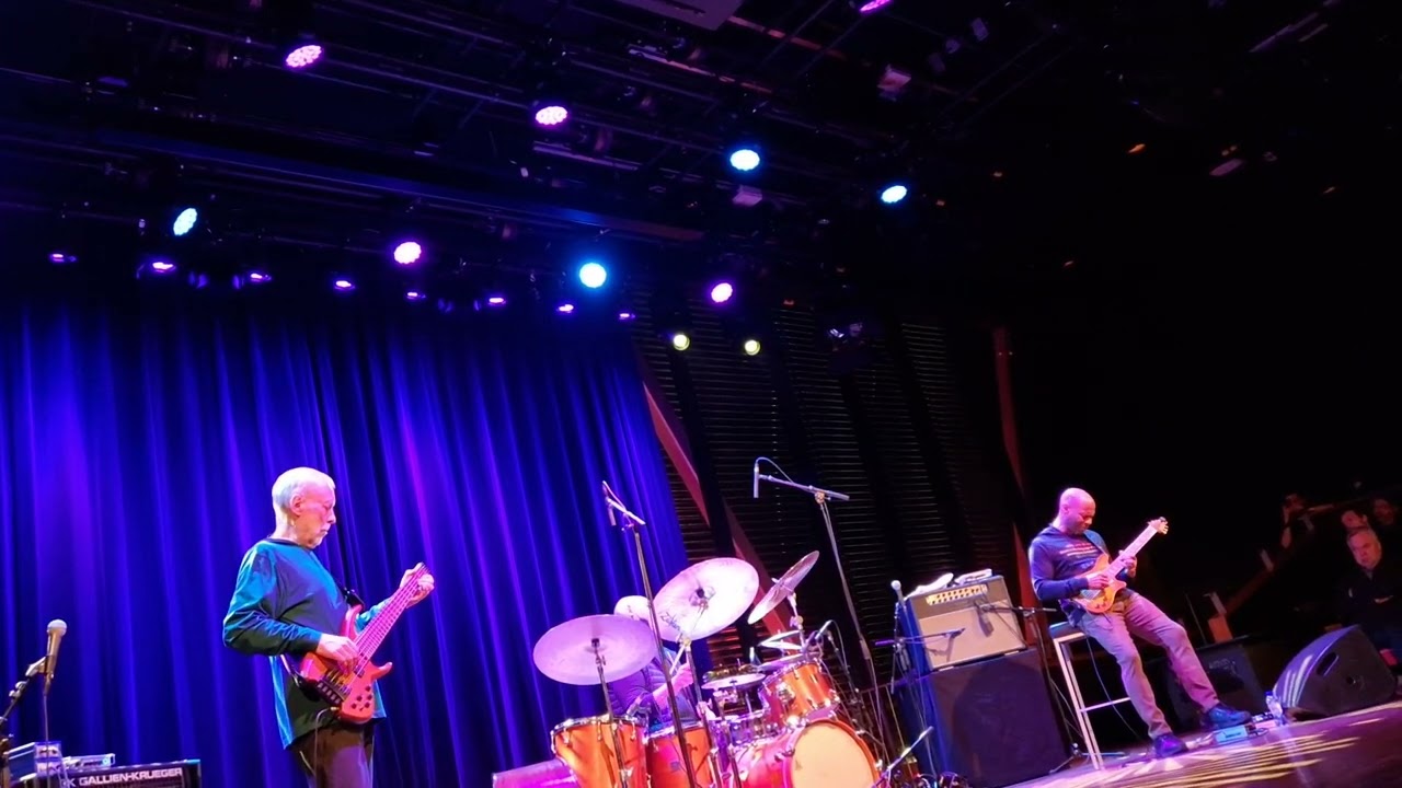 Dave Holland Kevin Eubanks Eric Harland Live Bimhuis Amsterdam 01 March 2023