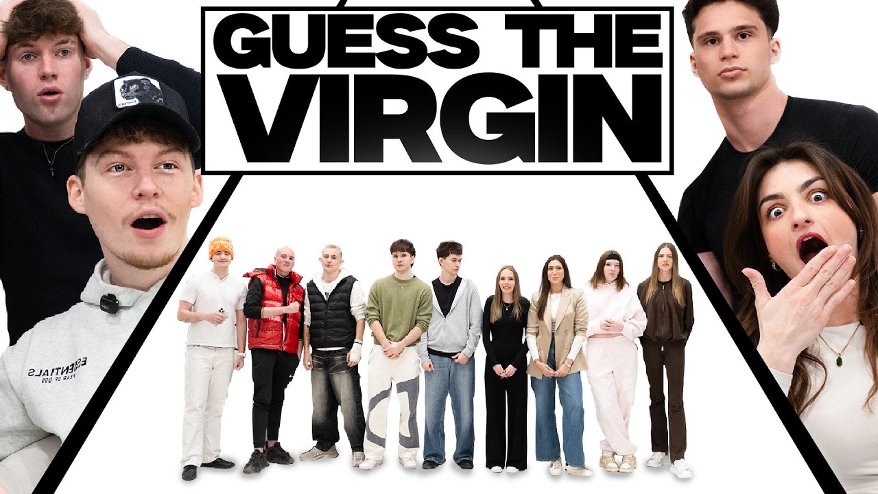 Guess The Virgin!