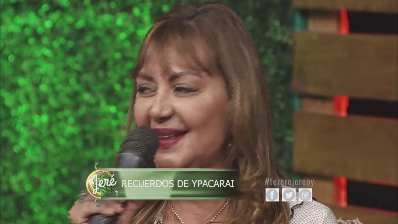 TERERE JERE (PEÑA) RECUERDOS DE YPAKARAI (EN GUARANI)