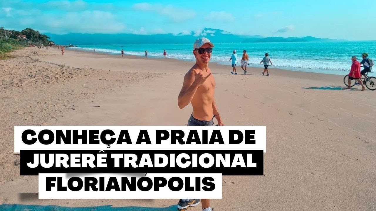 Praia de Jurerê Tradicional