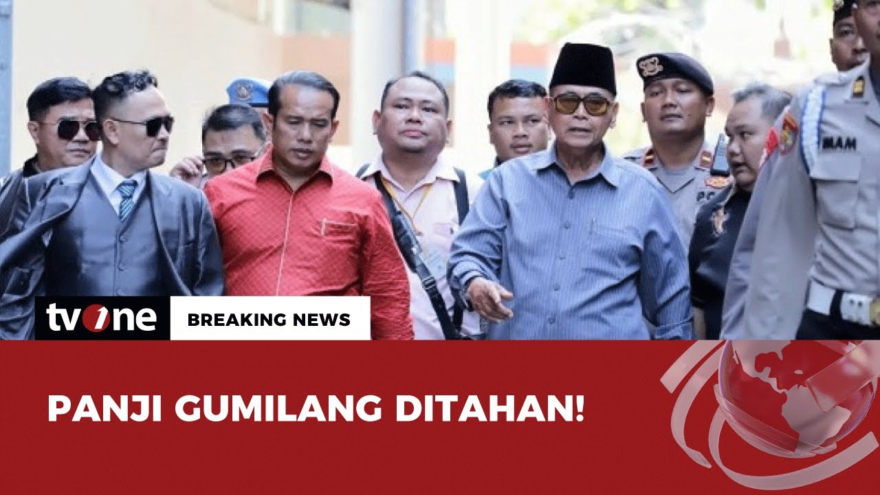 [BREAKING NEWS] Panji Gumilang Tersangka Penistaan Agama | tvOne
