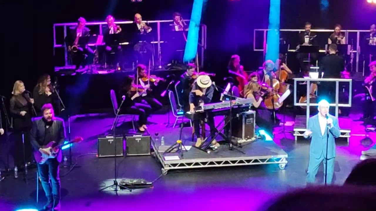 Go West - Call Me (8/5/25, London Palladium, London, England, UK)