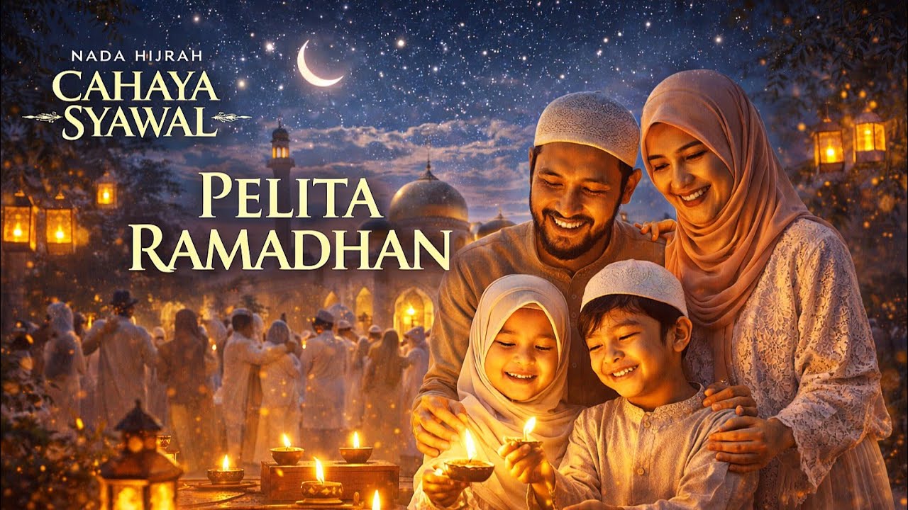 PELITA RAMADHAN - Cahaya Syawal @NADAHIJRAH_nd 