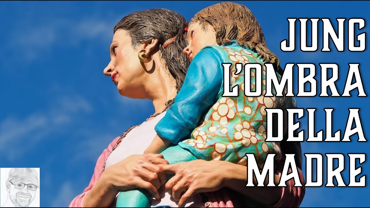 Carl Gustav Jung - Il lato oscuro del femminile: come sciogliere il complesso materno negativo