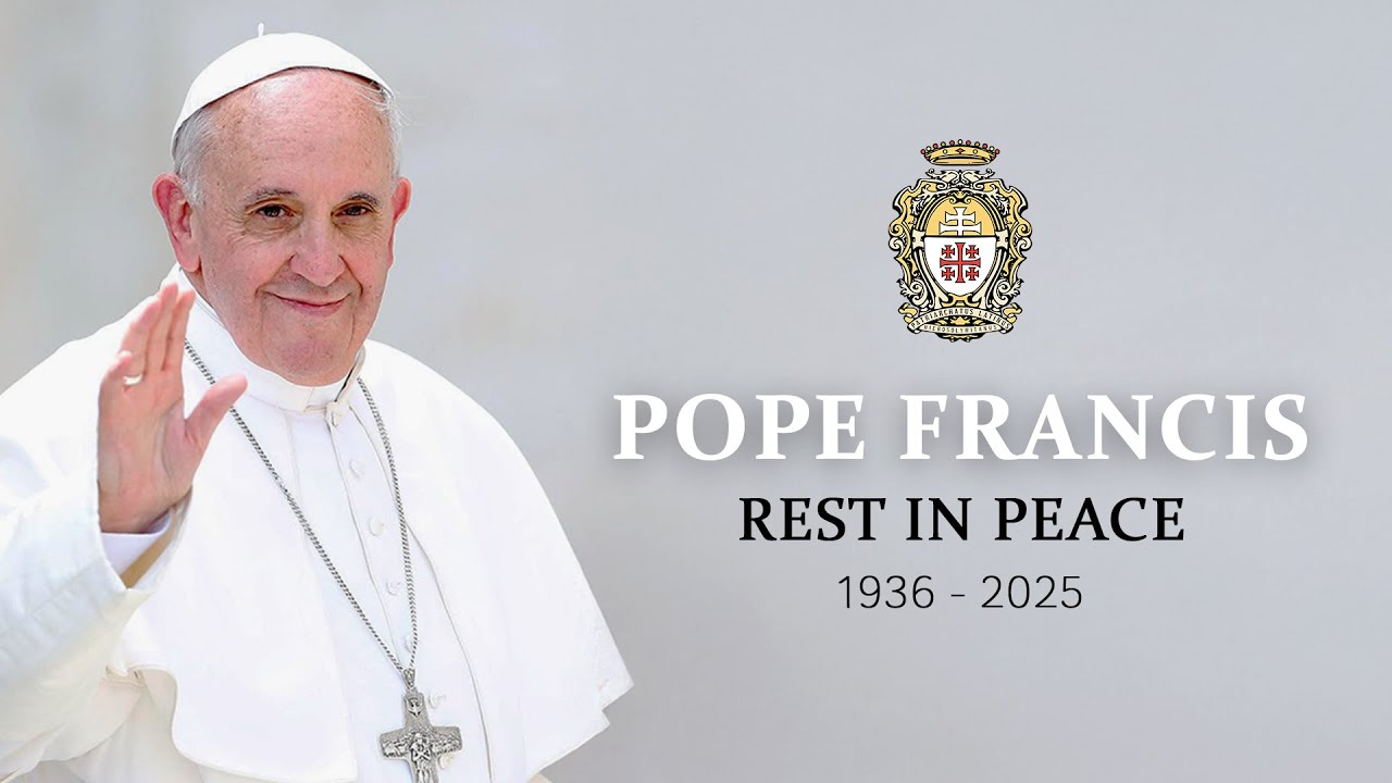 Condolence message from Cardinal Pizzaballa
