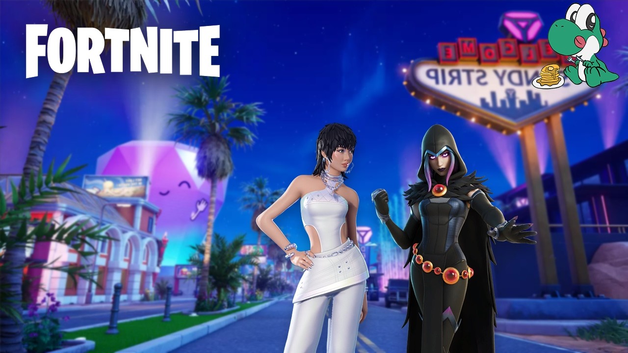 Лиза — просто сумасшедшая! | Смешные моменты из Fortnite