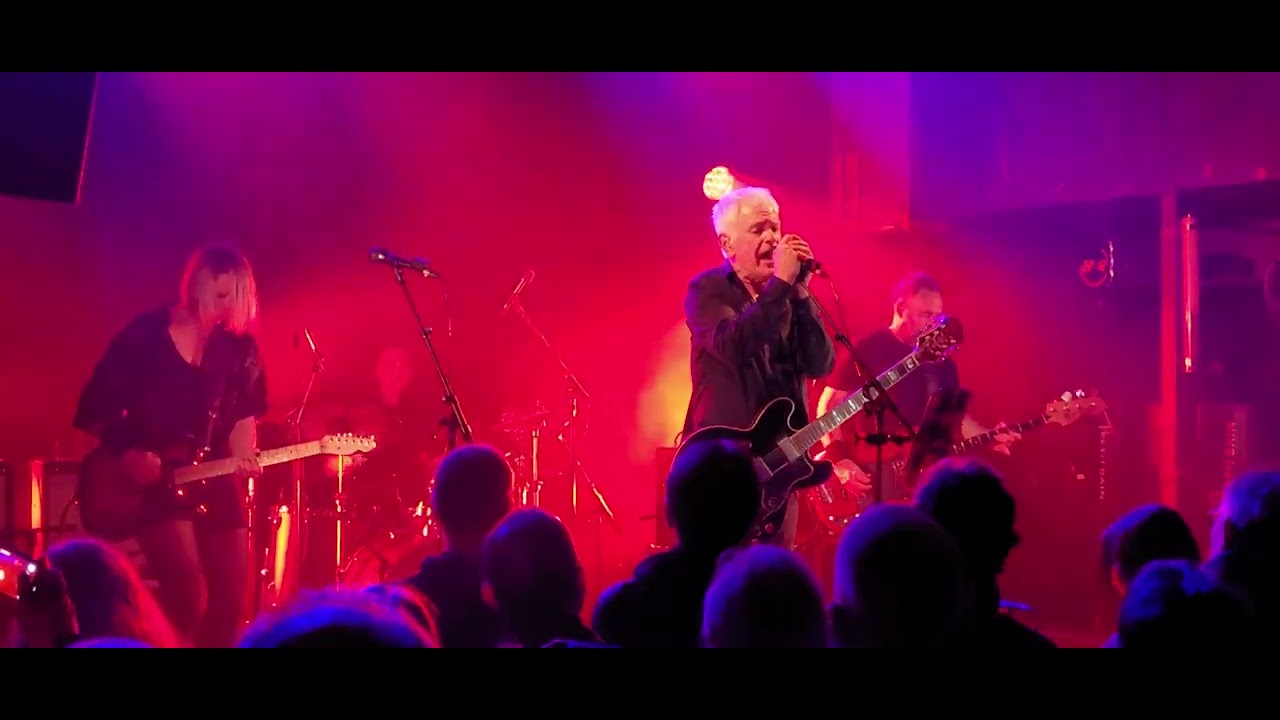 THE WEDDING PRESENT - 