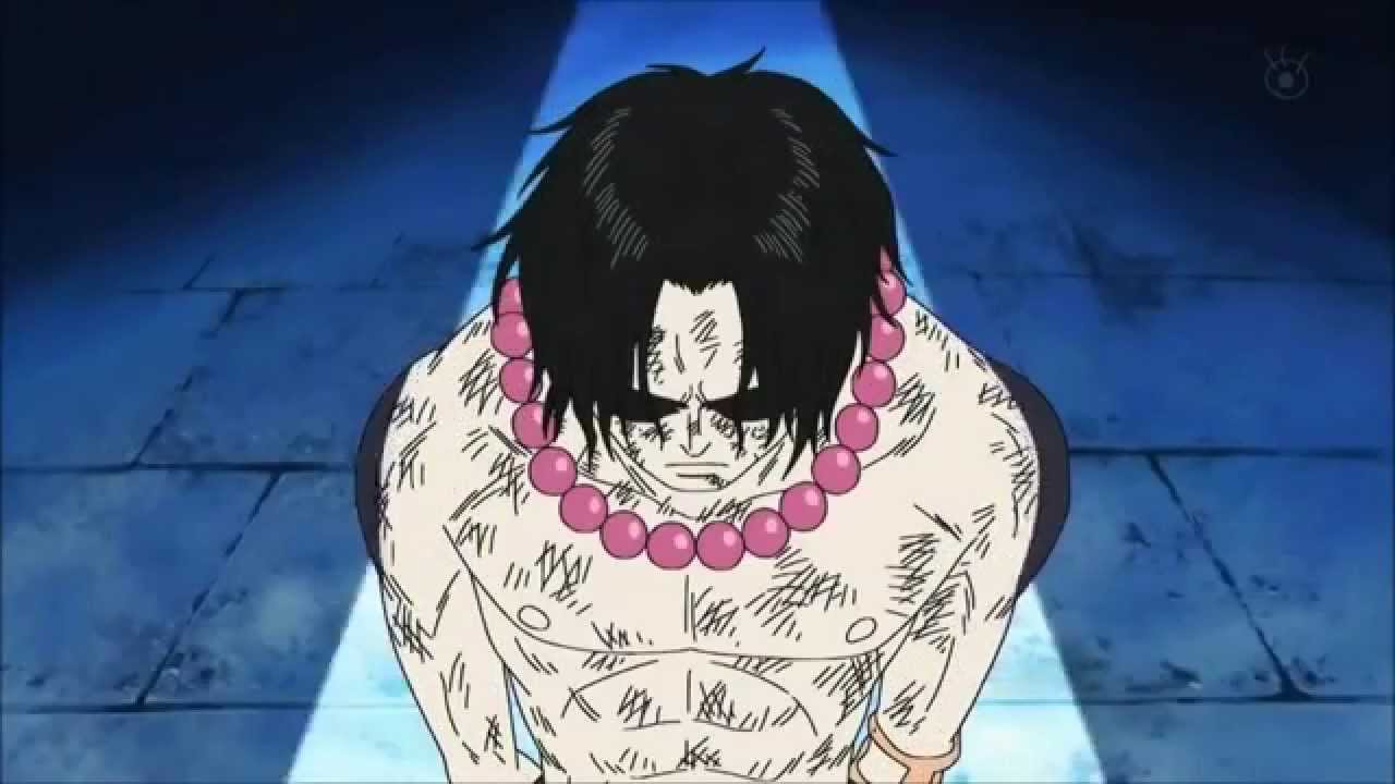 Portgas D. Ace AMV - Mirando al mar