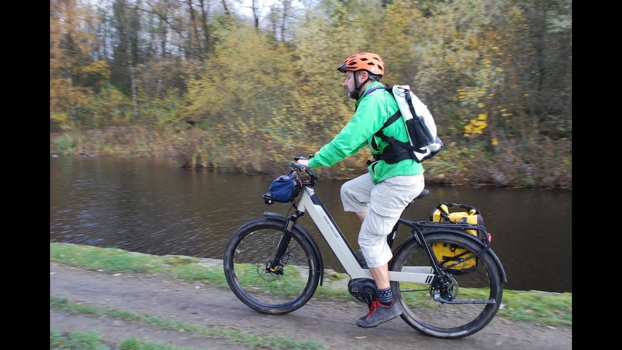 2019 Riese & Muller Nevo GX Rohloff Electric Bike | Electric Bike Report