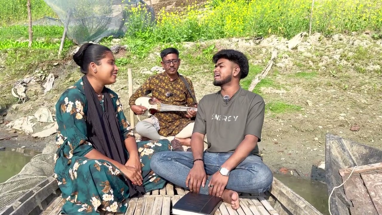 নতুন নতুন অসাধারণ কলি গানের মেলা।বিপ্লব ও রানি