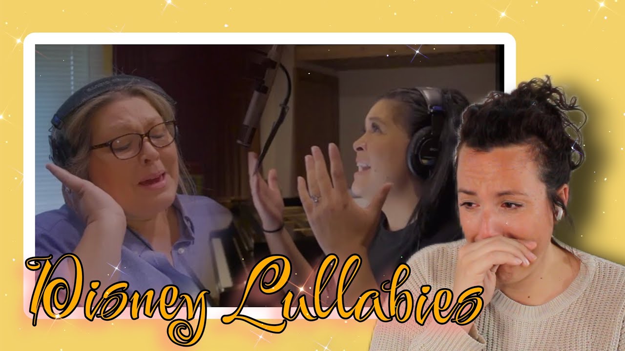 Voctave | Disney Lullabies | I WILL ALWAYS BE AMAZED ! - REACTION 🥰 🥰