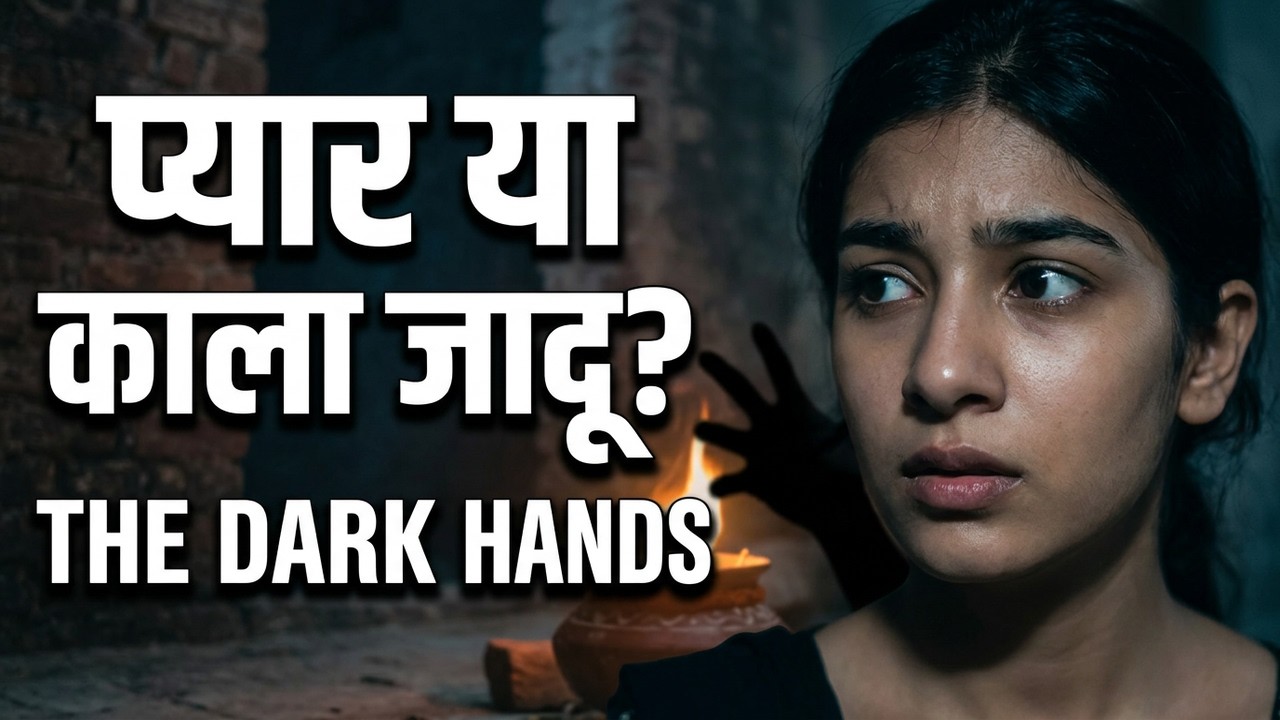 Web Series: Mehandi (The Dark Hands) - Ep 1 | New Hindi Thriller 2026 | Full Episode