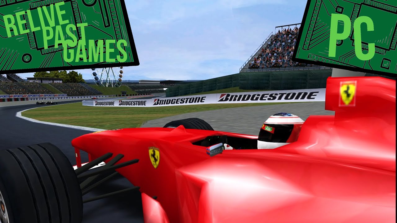 F1 2000  (PC)