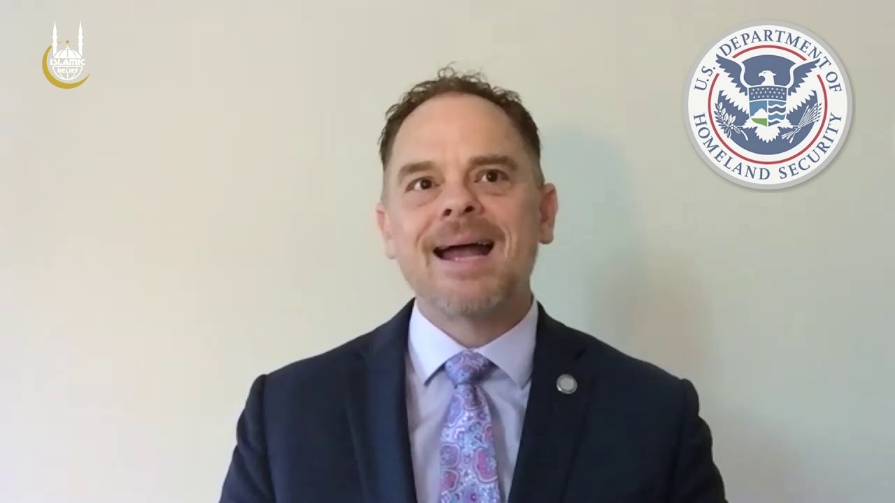 Ramadan Greetings from DHS - Ramadan 2020 - Islamic Relief USA