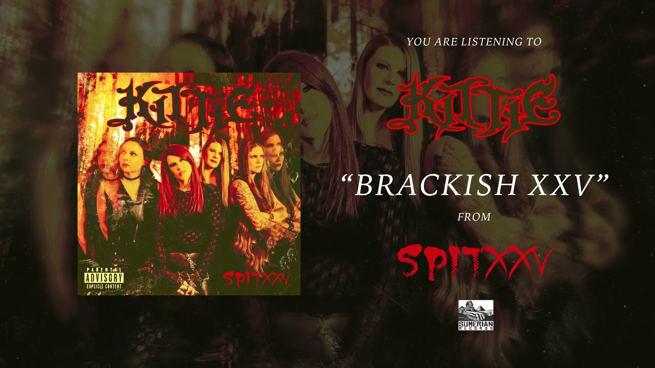 KITTIE - Brackish XXV (Official Audio)