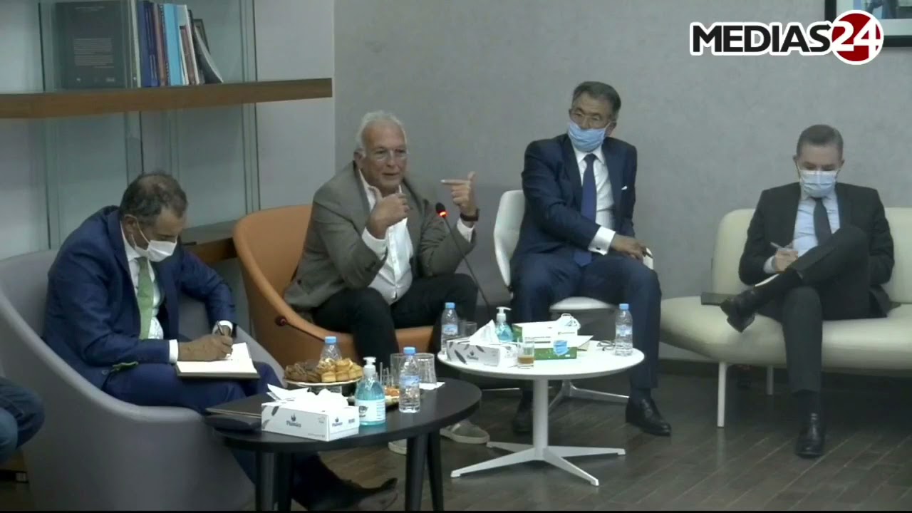 Débat sur le rapport de la CSMD: L'intervention de Hassan Benabderrazik