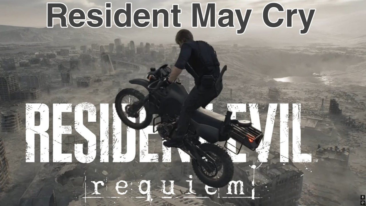 This is the fastest route to Raccoon City( RESIDENT EVIL REQUIEM)
