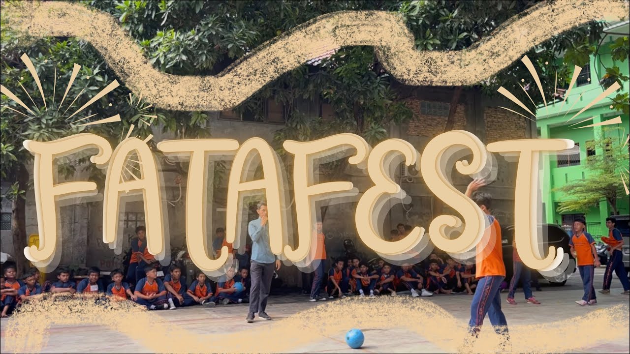 FATAFEST🤾‍♂️🏀