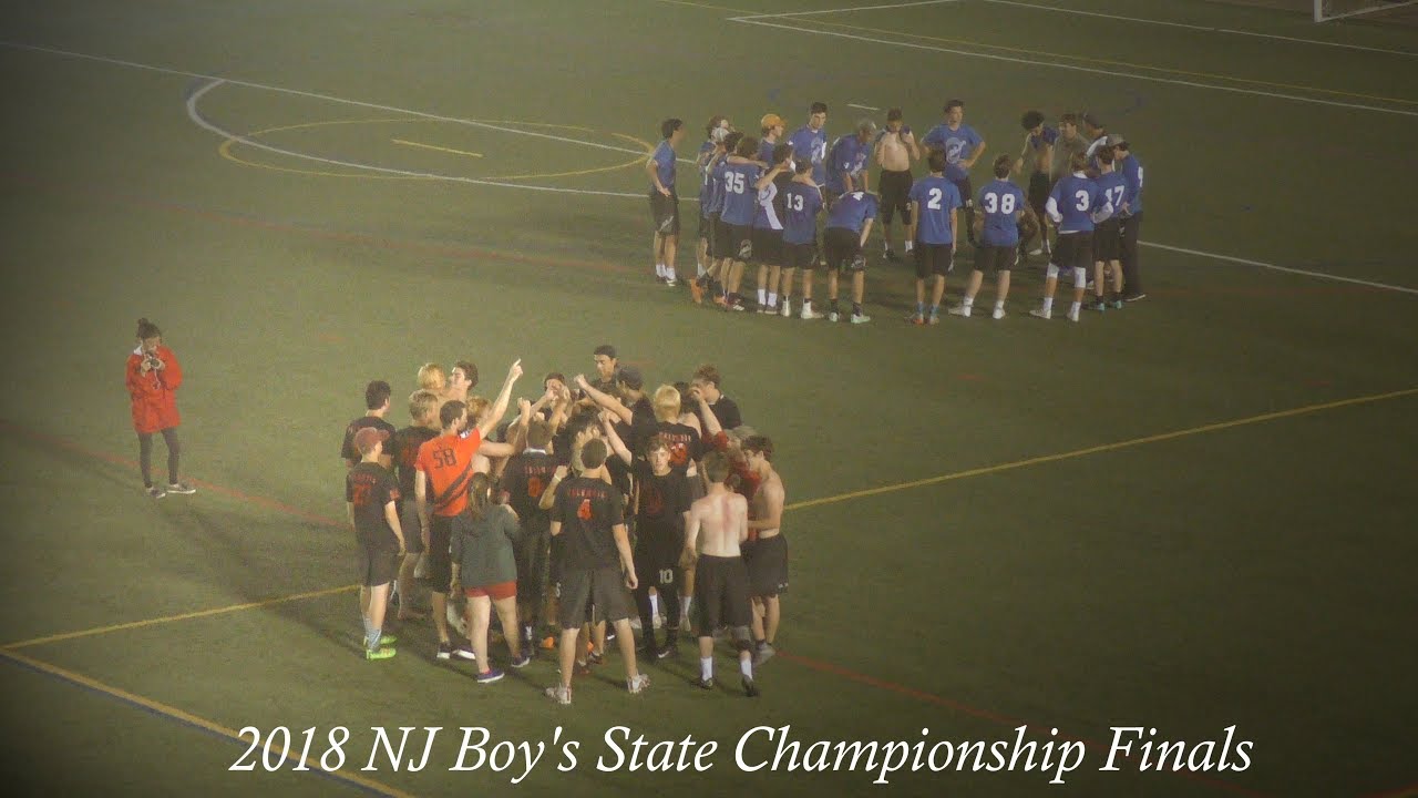 Westfield High School vs Columbia High School | 2018 NJ Boy's State Championships