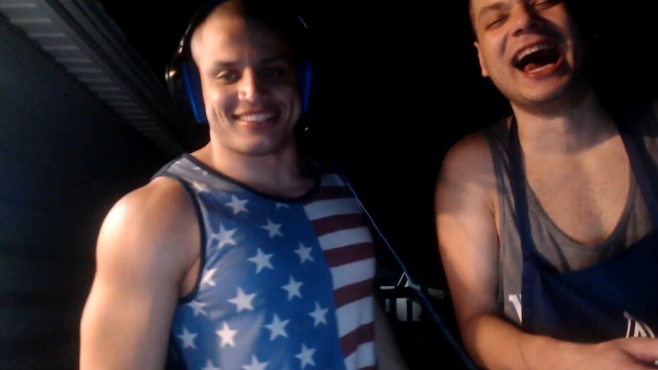 Tyler1 и Erobb были БРАТЬЯМИ в течение 6 минут и 29 секунд...