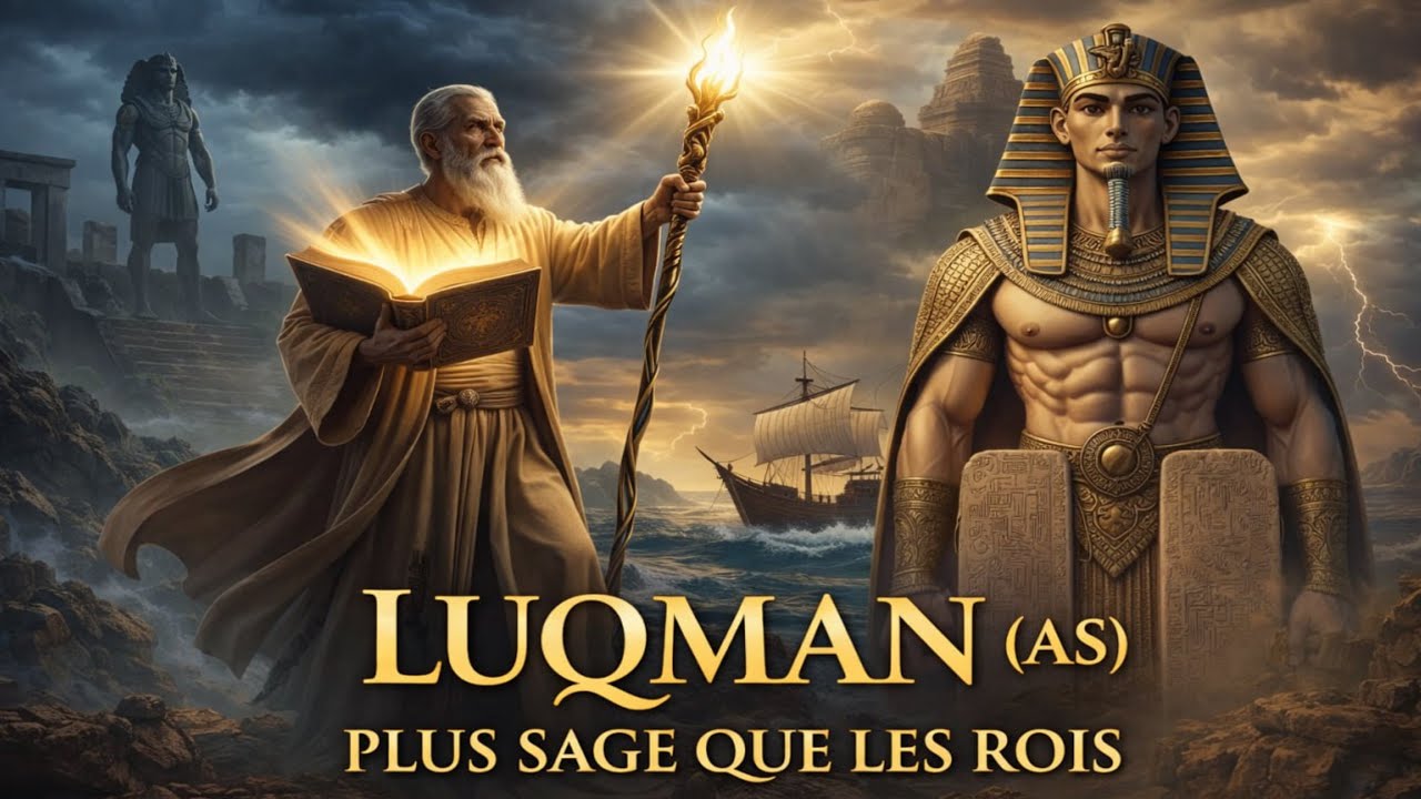 Qui était Luqman ? L’homme mystérieux dont Allah a honoré la sagesse