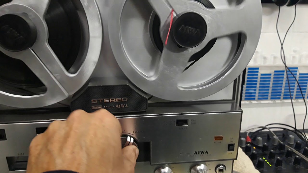 Aiwa tp 1012