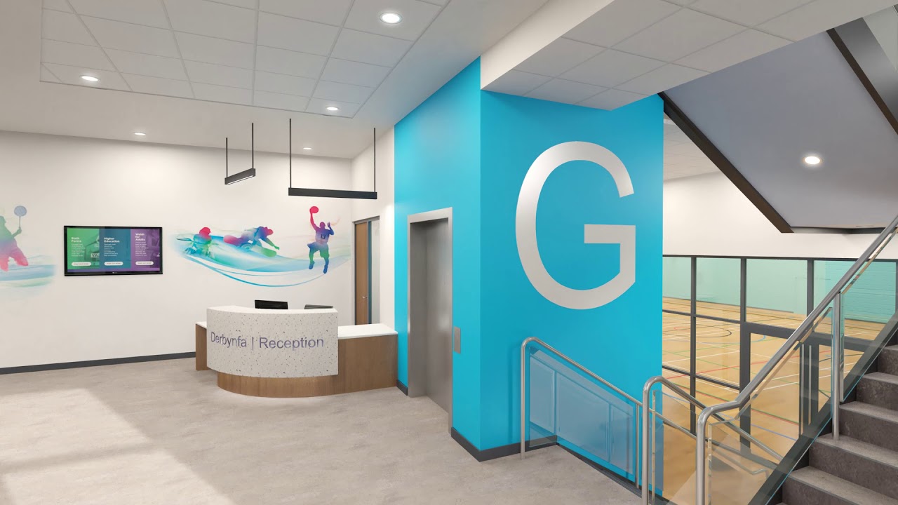 Yale Site Redevelopment - Coleg Cambria